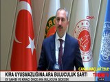 Kira uyuşmazlığına arabuluculuk şartı getirildi