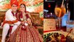 Shraddha Arya ने  पति Rahul Nagal संग मालदीव में Enjoy किया डिनर, देखें रोमांटिक Photos | FilmiBeat