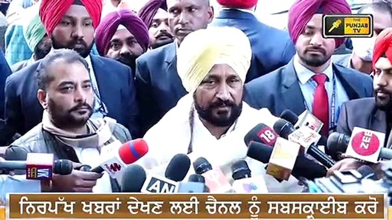 ਕਿਸਾਨ ਆਗੂ ਡੱਲੇਵਾਲ ਦੀ ਅਪੀਲ Jagjit Singh Dallewal to Farmers | The Punjab TV