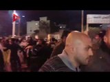 احتفالات بالشوارع بعد فوز المصري بأول مباراة على ستاد بورسعيد منذ 2012