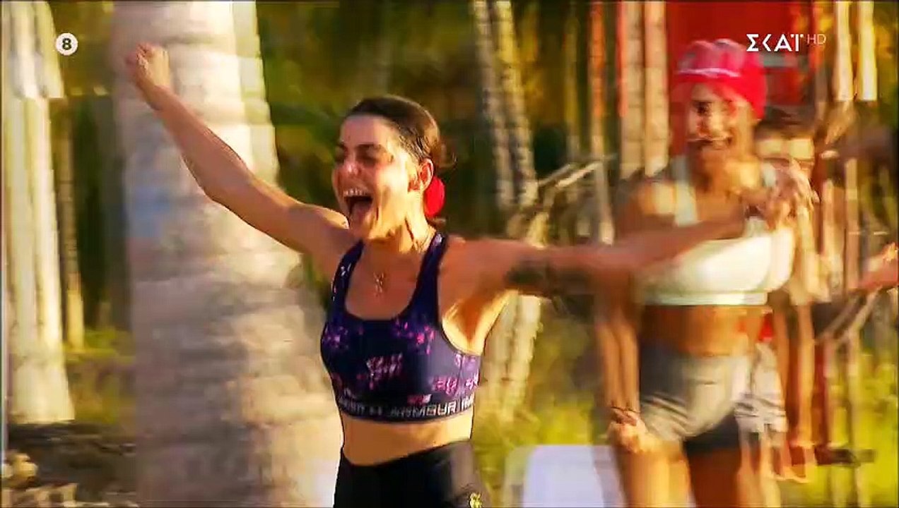 Survivor: Ο πρώτος αγώνας, ο σοβαρός τραυματισμ...
