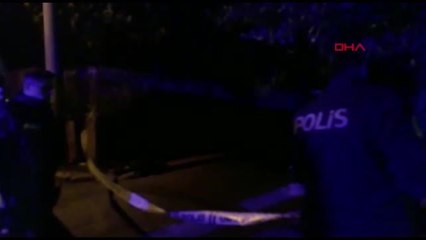 SOKAKTA TÜFEKLE ÖLDÜRÜLDÜ