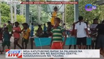 Mga katutubong Batak sa Palawan na nasalanata ng Bagyong Odette, nananawagan ng tulong | News Live