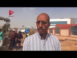 رئيس جهاز التجمع الخامس يكشف أسباب الهبوط الأرضي