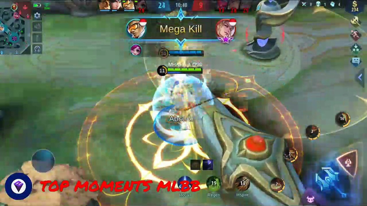 Top Gloabl Sun Best Moments Mobile Legends - Abang Software