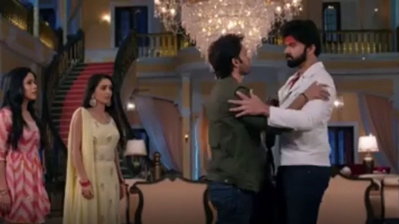 Sasural Simar Ka Season 2 episode 218: Aarav Hugs Vivaan before leaving Oswal Mansion | FilmiBeat