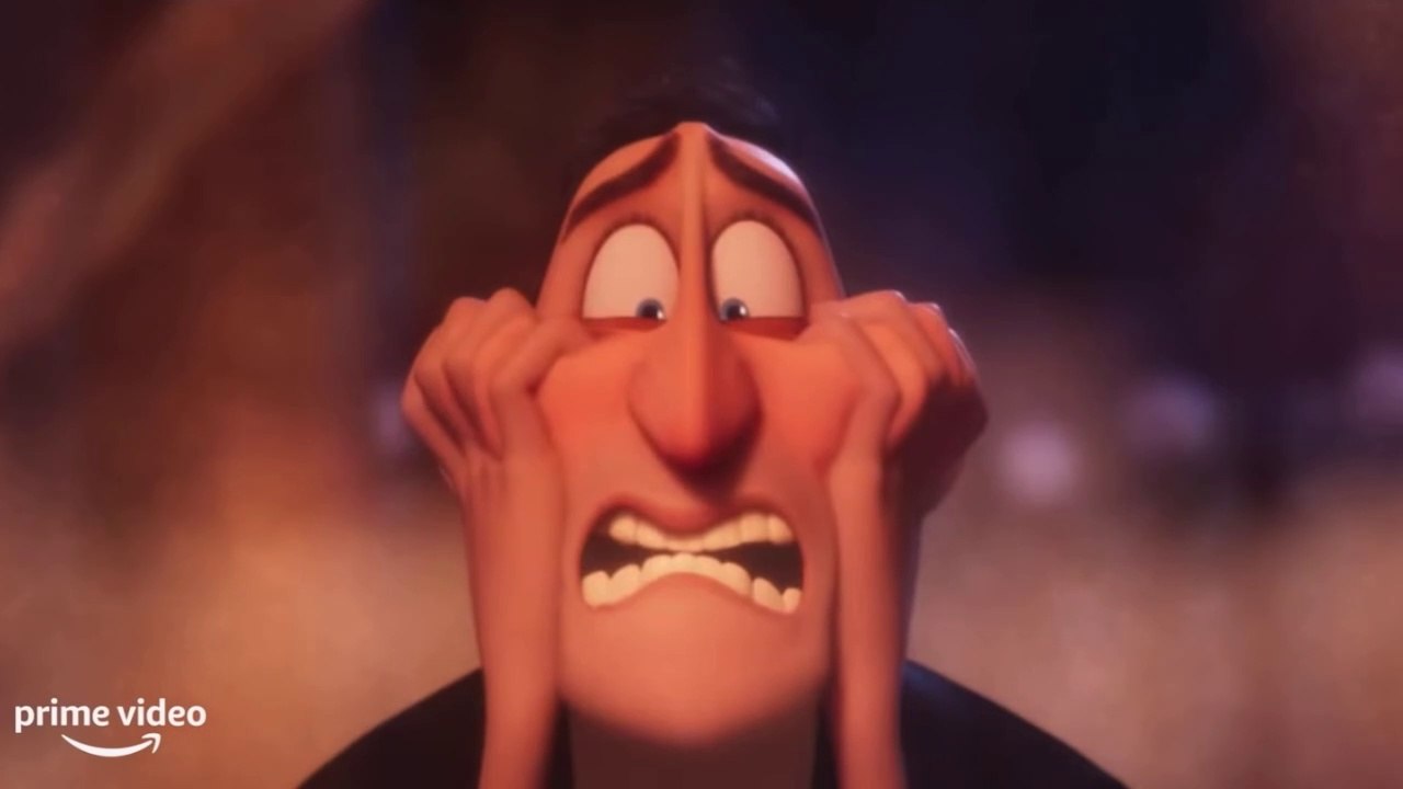 HOTEL TRANSYLVANIA 4 "Drac in Daylight" Trailer (NEW 2022) Animated Movie HD
