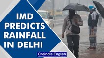 IMD predicts rain over Delhi, Haryana, and UP, temperature to go down | Oneindia News