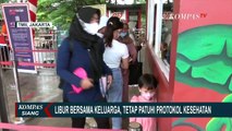 Protokol Kesehatan Diperketat Saat Libur Nataru, Cegah Lonjakan Kasus Covid-19