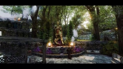 ◉ Skyrim Ultra Modded 4K