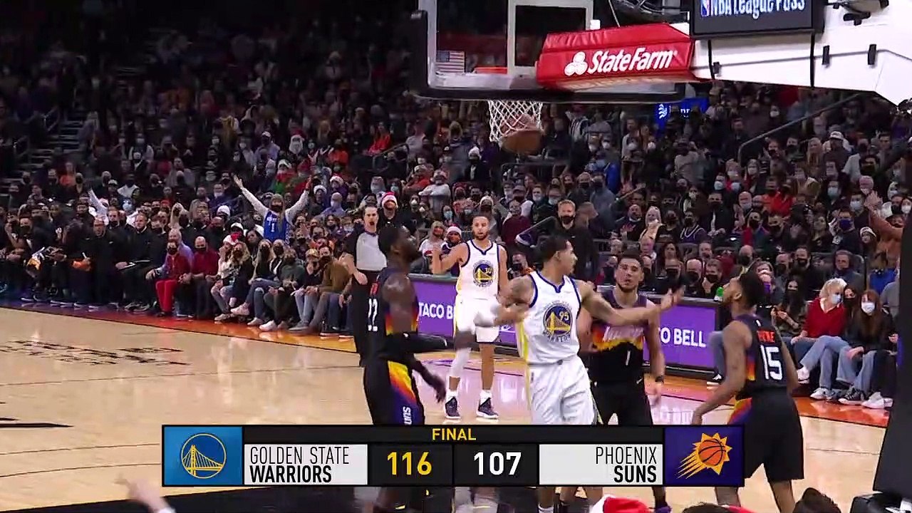 The Fast Break | Dec. 25