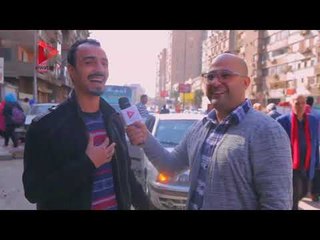 لو دخلت كافيه ولقيت والدك مع بنت هتعمل ايه ؟