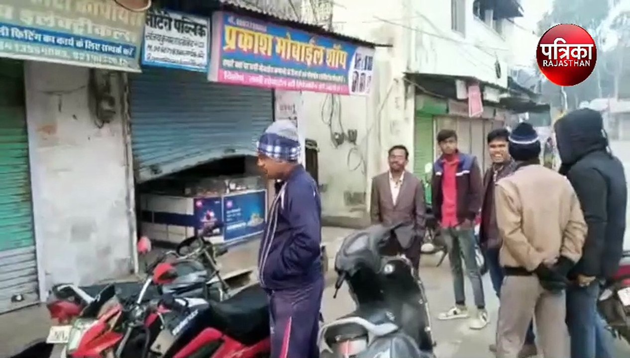 राजकीय स्कूल, मंदिर व दुकानों के ताले तोडकऱ सामान चुरा ले गए चोर