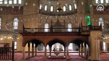 Selimiye Camisi'ne Mimar Sinan'dan ilham alınarak alttan ısıtma sistemi kurulacak