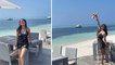 Shraddha Arya ने Share की Honeymoon Pics, Maldives में कर रहीं जमकर मस्ती | Boldsky