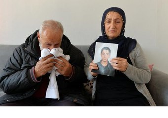 KAYIP MUHAMMET'TEN 3 AYDIR İZ YOK