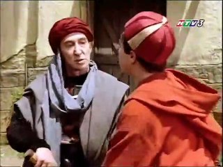 NHỮNG CUỘC PHIÊU LƯU CỦA SINBAD (TẬP 13)