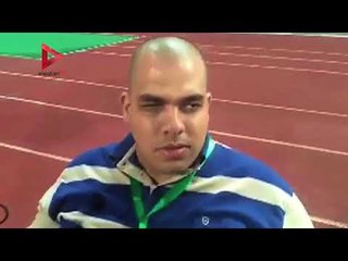 مشجع كفيف يوجه رسالة إلى الزمالك  بحبكم بقلبي.. وحياة أبوكم فرحوني‎