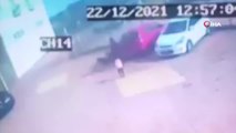 Minik Asiye o köpeklerle böyle oynamış... Gaziantep'teki Pitbull saldırısında yeni görüntüler ortaya çıktı