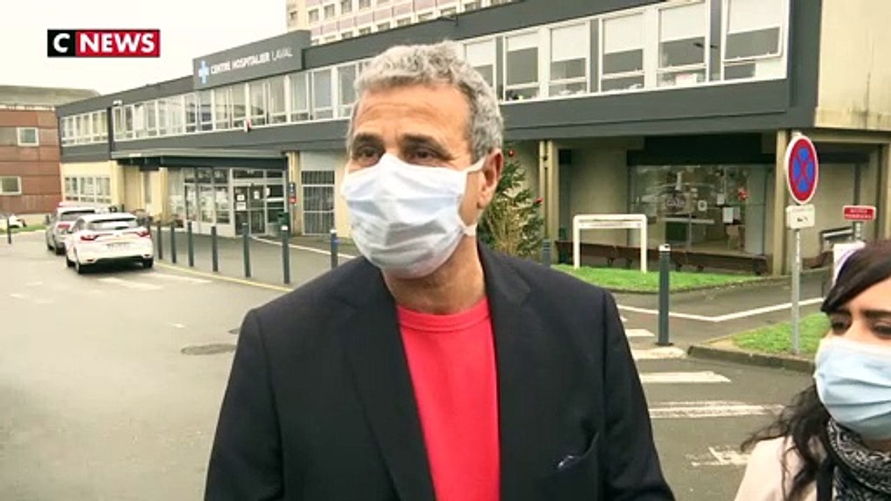 Mayenne: Faute de médecins, les urgences de l’h...