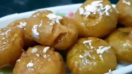 Balushahi Recipe with Perfect Measurement I Halwai Jaisi Balushahi I बालूशाही रेसिपी by Safina Kitchen