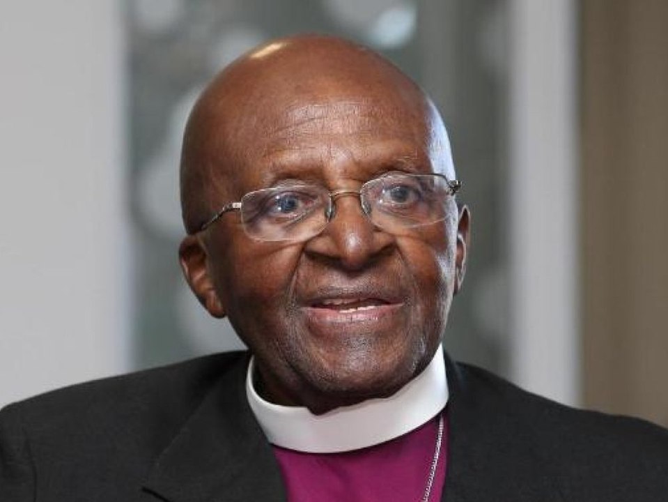 Südafrika: Friedensnobelpreisträger Desmond Tutu ist tot