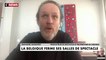 Jean-Marc Dumontet : «J’ai le sentiment que nos salles ne sont pas des lieux de contamination»