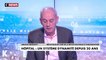 Arnaud Benedetti: «Un clic ne fait pas un engagement politique, un clic ne fait pas un engagement militant»