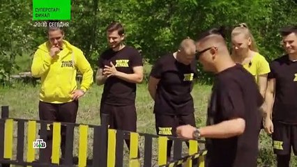 Фактор страха - 8 выпуск