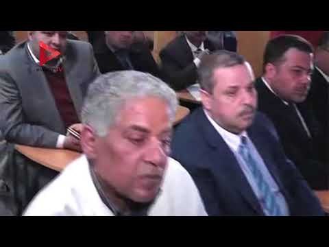 محافظ الغربية يشهد افتتاح مستشفي سمنود