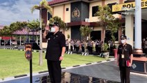 Polres Kulon Progo Gelar Pasukan Operasi Lilin Progo 2021