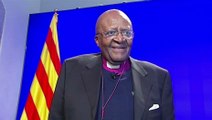 Muere el arzobispo clave en la lucha contra el 'apartheid' Desmond Tutu