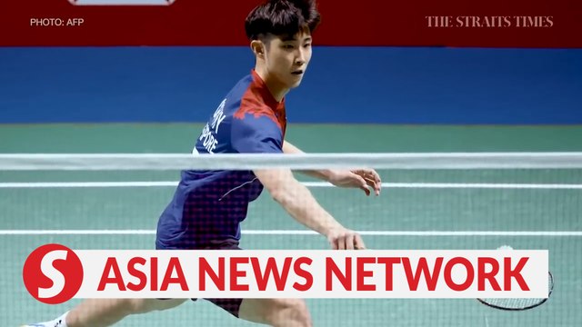 The Straits Times | Singaporean of the Year nominee goes from underdog to badminton world champion