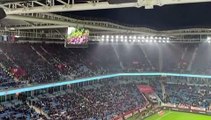 “Kesişme; İyi ki Varsın Eren” Filmine Trabzonspor Stadında Büyük İlgi