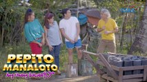 Pepito Manaloto - Ang Unang Kuwento: Noche Buena with the kapit-bahays! | YouLOL