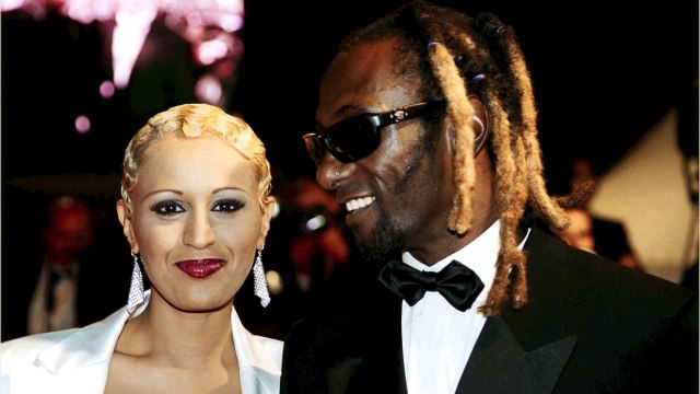 FEMME ACTUELLE - Lââm en deuil : son message poignant pour son premier Noël sans son mari