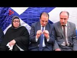 محافظ الدقهلية يعزي أسرة شهيد دكرنس 