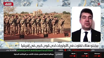 ...اكتساب فرنسا نفو ذا دوليا كان ذلك بفضل أ...