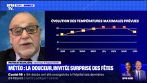 Jusqu'à 20°C attendus... Des records de températures devraient être battus d'ici début 2022