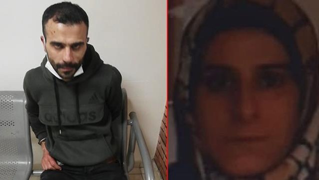 Çocuklarının gözleri önünde karısını öldürüp daireyi ateşe veren cani koca, uyuşturucu bağımlısı çıktı