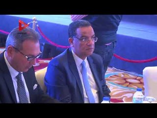 أحمد عكاشة في احتفالية "مصر الخير"  "جيش مصر رجالة"