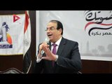 محافظ الدقهلية  دور المرأة فى 30 يونيو أعاد مصر من الظلام الى النور