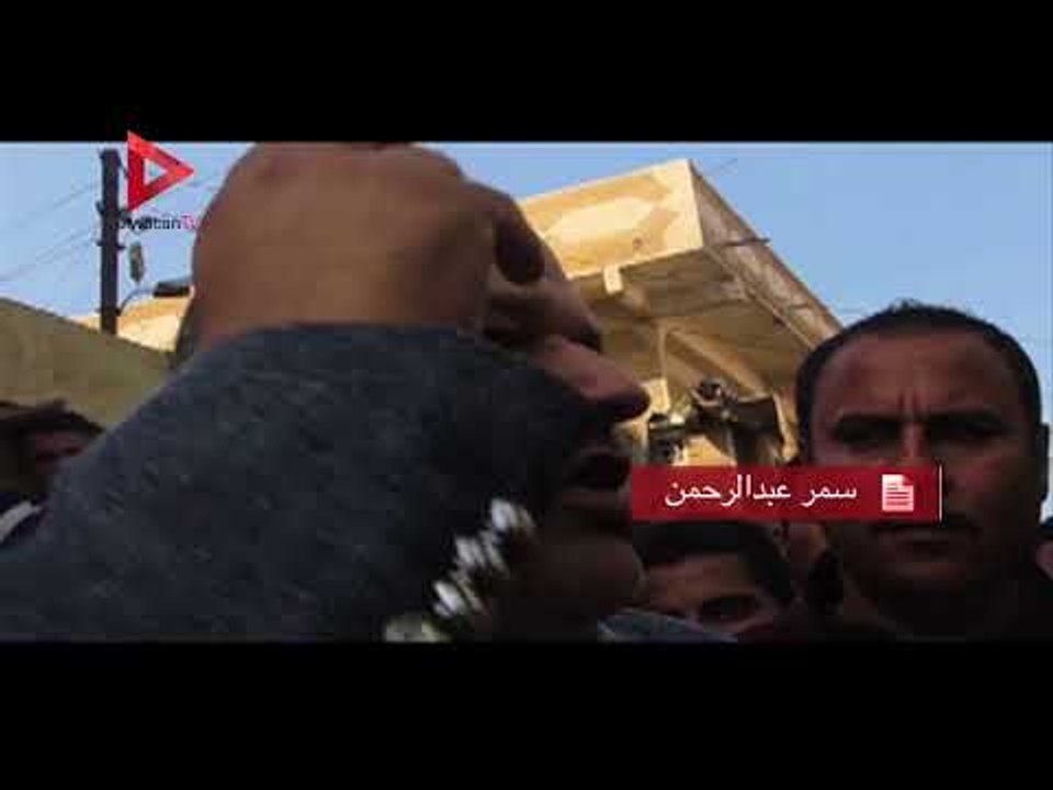 "نائب العفاريت" عن سبب احتراق منازل بكفر الشيخ...
