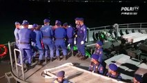 Polri Dan BP2MI Pulangkan 11 Jenazah WNI Korban Kapal Tenggelam di Johor Bahru Malaysia