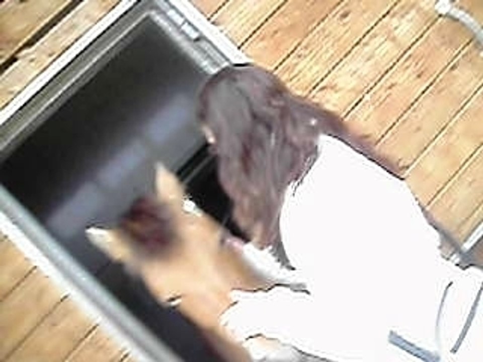 moi aux poney club du port aux cerise avec ophelie