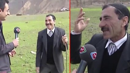 Koyunlarını çağırdığı ilginç sesle üne kavuşan Bingöllü çoban 13 yıl sonra ortaya çıktı! Artık çobanlık yapmıyor