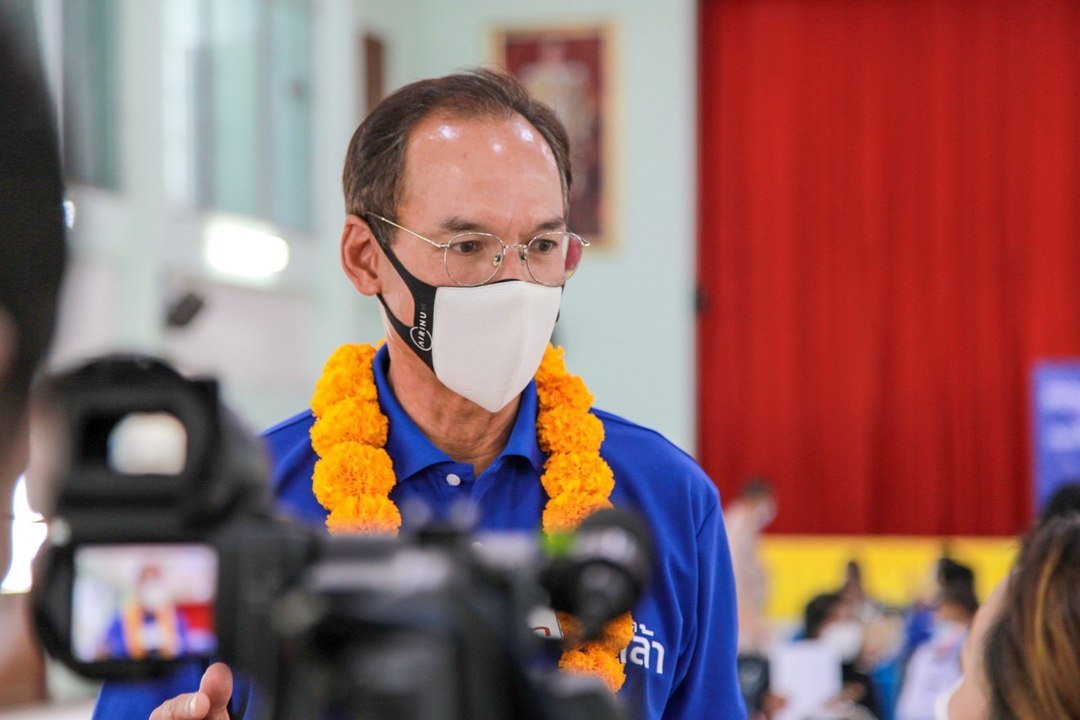 "กรณ์" มั่นใจ "ผู้กำกับหนุ่ย" นำพรรคกล้าคว้า ส....
