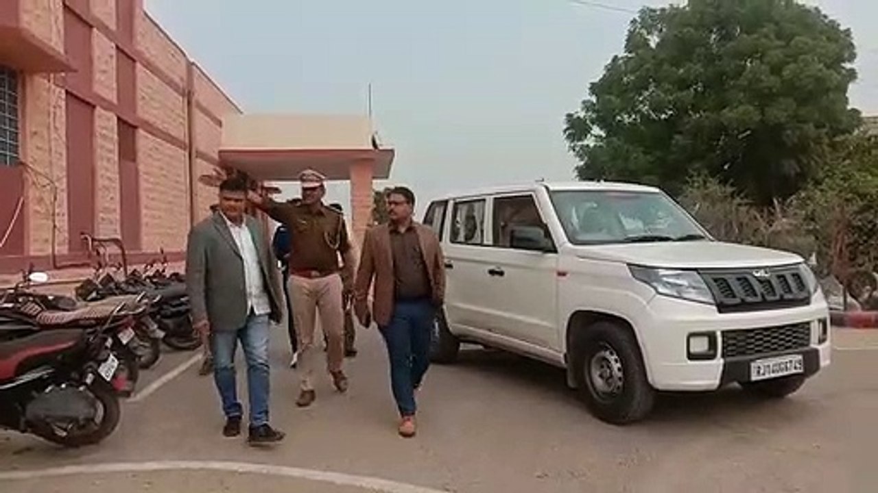आरटीआई कार्यकर्ता पर हमले की जांच को सीआइडी-सीबी पहुंची पचपदरा, जुटा रही है साक्ष्य