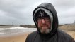 Andrew Cammiss, CEO of the East Durham Veterans Trust, discusses his disappointment after the cancellation of Seaham's 2021 Boxing Day Dip.