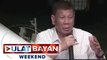 Pres. Duterte, inatasan ang AFP at PNP na gamitin ang lahat ng assets ng gobyerno para sa mga apektado ng bagyong Odette
